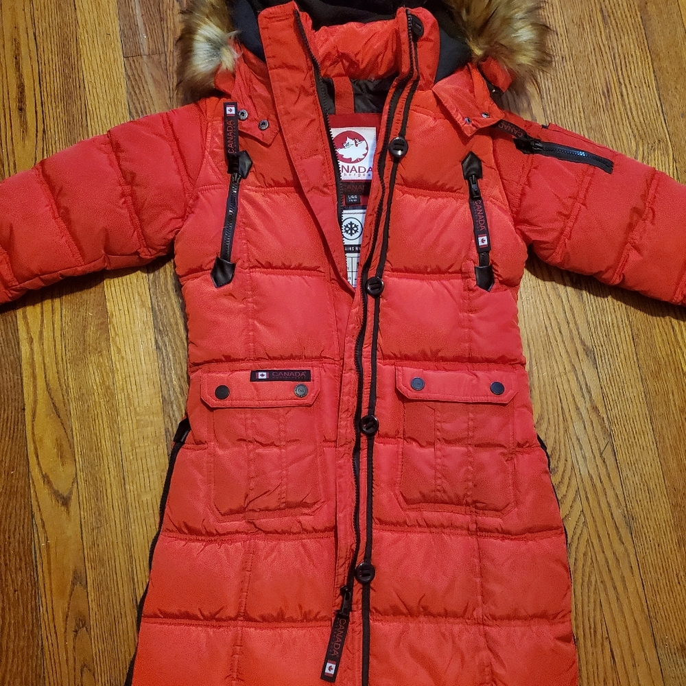 Girls winter coat1